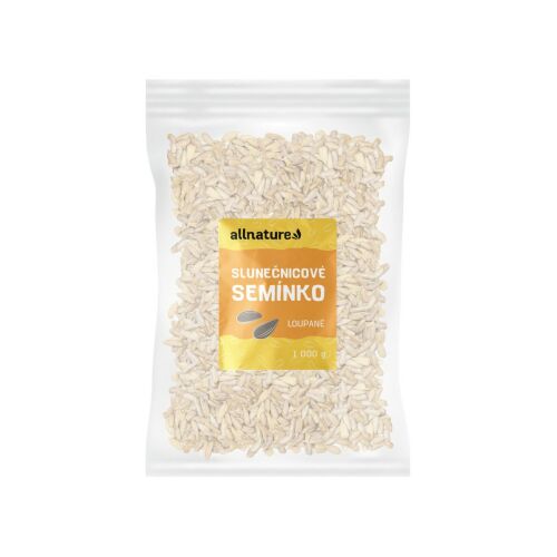 Allnature napraforgómag, hámozott, 1000 g