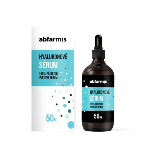 Abfarmis hialuronsavas szérum 50 ml