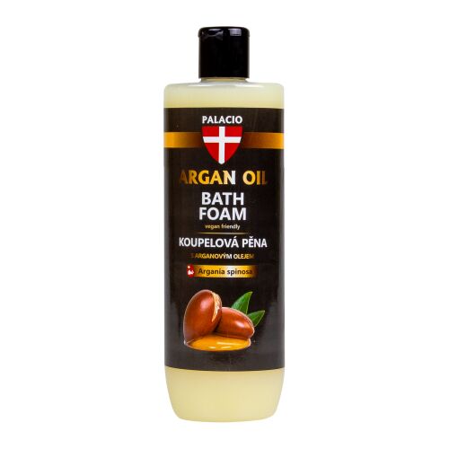 PALACIO Argánolajos fürdőhab, 500 ml