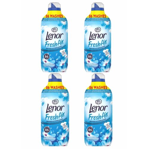 Lenor avi 86PD FreshA Wind 4x1204ml 174553927 - Öblítő és Mosóparfüm