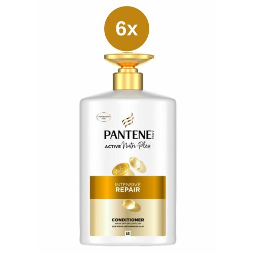 Pantene balzsam 6x800ml Intenzív Regeneráló