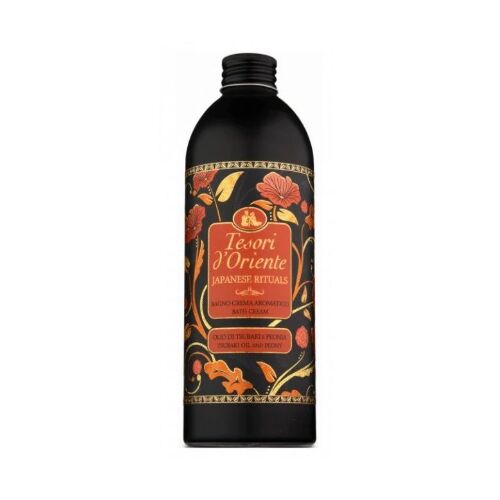 Tesori d´Oriente Japán rituálék fürdőkrém/hab 500ml