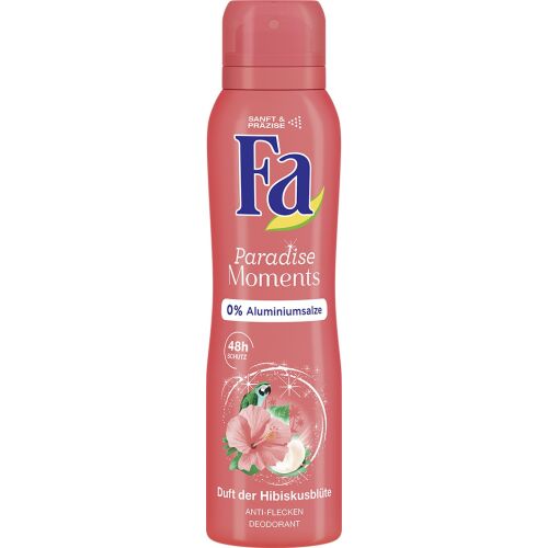 FA DEZODOR SPRAY 150ML PARADICSOM PILLANATOK