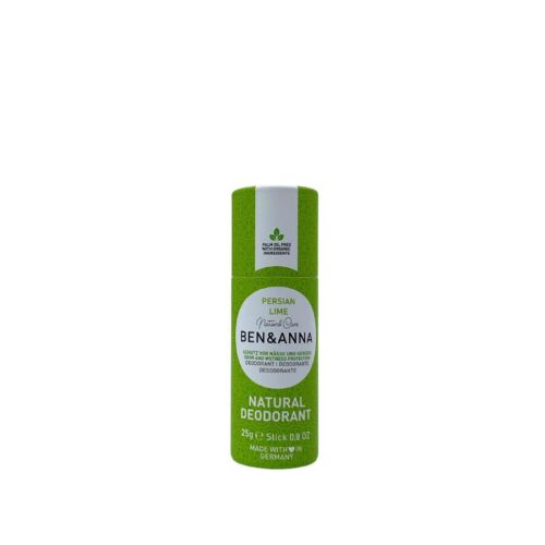 BEN&ANNA dezodor PERSIAN LIME, 25 g utazócsomag 174554088 - Ben&Anna