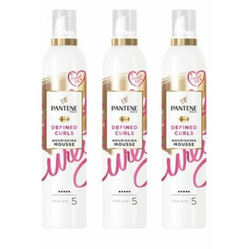 Pantene Pro-V kondicionáló Defined Curls 5, 3x200 ml
