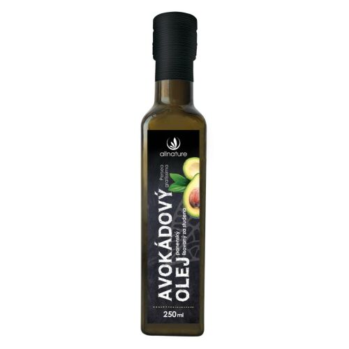 Allnature avokádóolaj 250 ml 174554293 - Növényi olaj