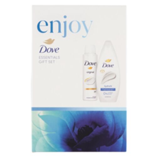 Dove Original spg 250ml+dezodor 150ml női patron