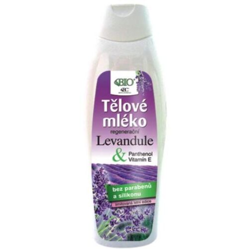 Bione Cosmetics Levendula testápoló 500 ml 174554205 - Testápolás és higiénia