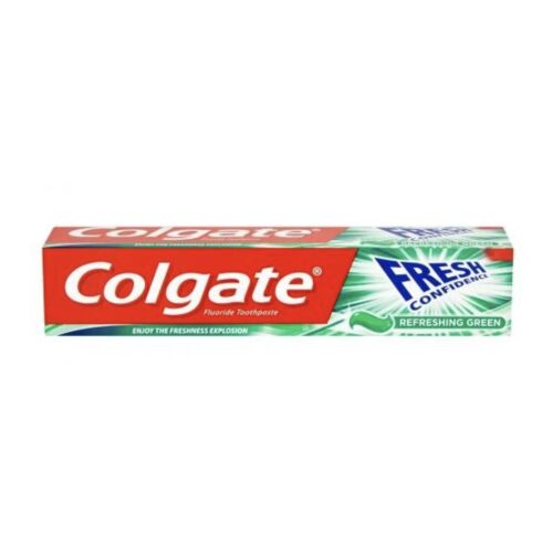 Colgate fogkrém 75ml Fresh Refreshing Green