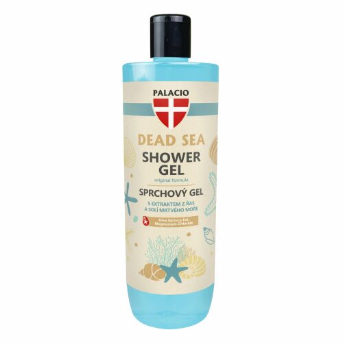 PALACIO Holt-tengeri tusfürdő, 500 ml