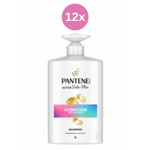 Pantene sampon 12x1000ml hidratáló