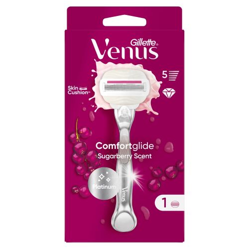 Venus Platinum Comfortglide Sugarberry (vágó + 1 fej)