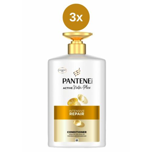 Pantene balzsam 3x800ml Intenzív Regeneráló