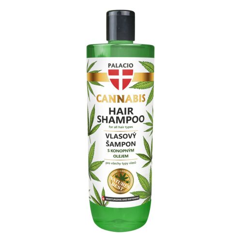 PALACIO Kender kímélő hajsampon, 500 ml 174555378 - Sampon