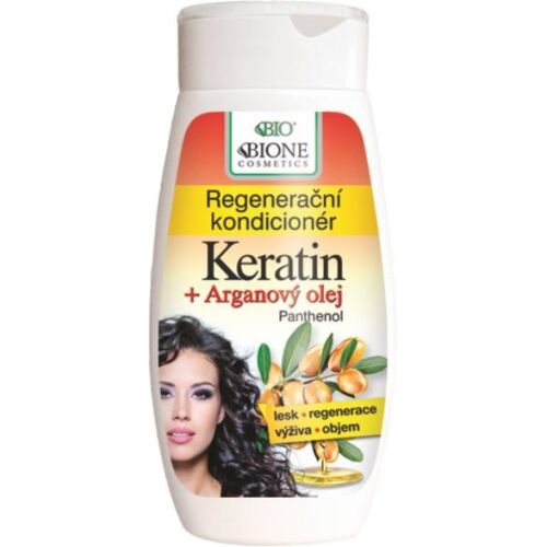 Bione reg.kon.Keratin Argán olaj