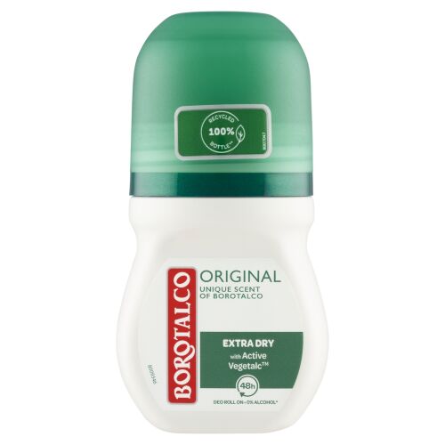 Borotalco dezodor roll-on 50ml eredeti