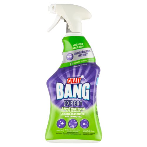 Cillit Bang zsíroldó 750 ml 174555216 - Zsíroldó
