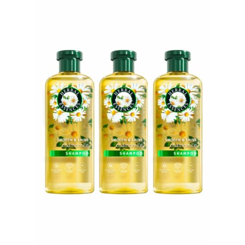 Herbal Essences kamilla sampon 3x350ml