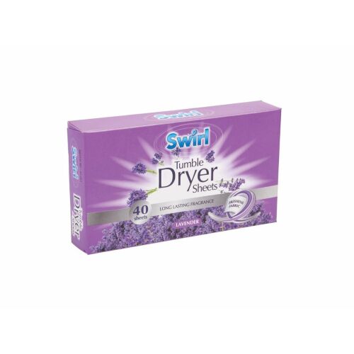 SWIRL LEVENDULA SZÁRÍTÓS SZALVÉTÁK 35 DB