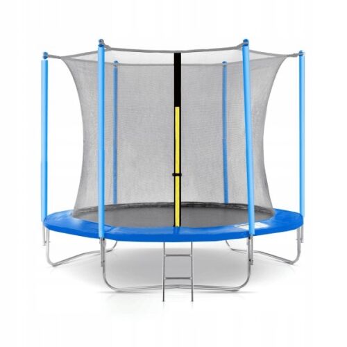 JUST FUN KERTI TRAMPOLIN 2,4 m - 244 cm, KÉK 174559053 - Trambulin