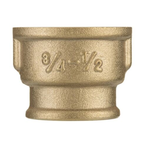 Sárgaréz Reducer Hüvely 1"x3/4” 174559931 - Víz, gáz és fűtés szerelvény
