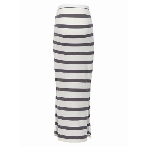 Bellybutton kismama krémszínű maxi szoknya 174560089 - Kismama ruha