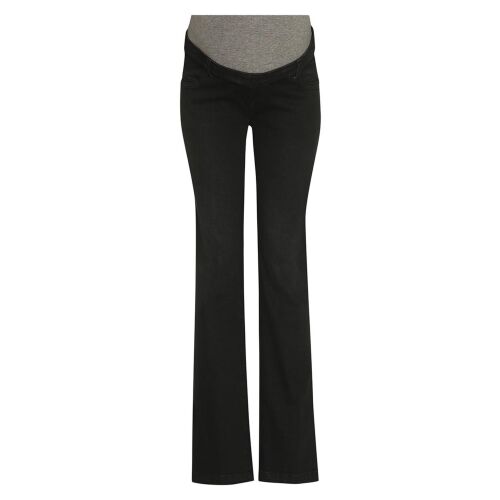 Bellybutton Maternity női bootcut kismama farmernadrág sötétszürke 174562873 - Kismama leggings és nadrág