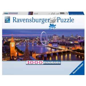 Ravensburger London 1000 darabos panoráma puzzle