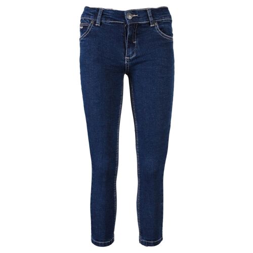 Lányka farmernadrág 174569393 - Gyerek nadrág, leggings