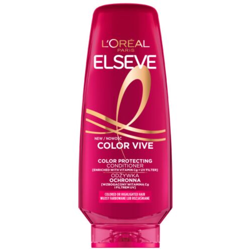 L'Oréal Elseve Color Vive védő balzsam festett hajra 200ml 174570645 - Hajbalzsam