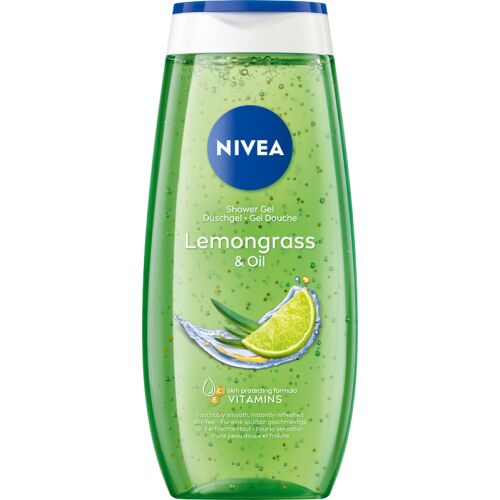 NIVEA Citromfű és olaj tusfürdő 250 ml 174572069 - Tusfürdő