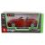 Bburago 1:32 Porsche 718 Boxster fém autómodell dobozban