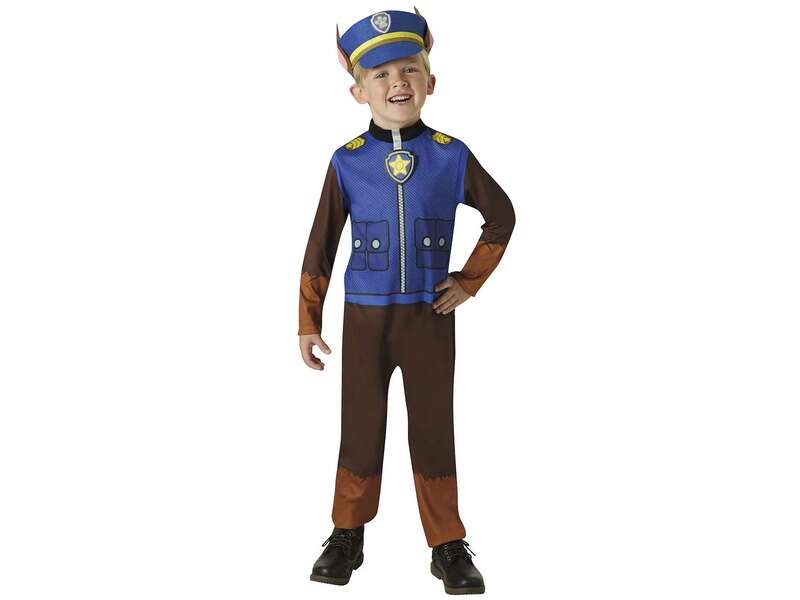 Unisex Mancs őrjárat Chase Jelmez #kék