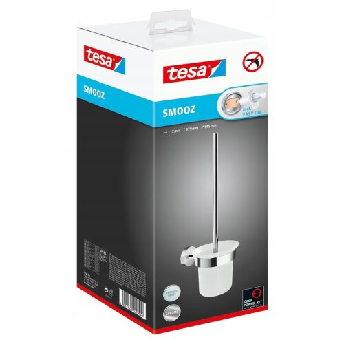 Tesa Smooz WC-kefe, új, üveg 174582629 - WC kefe és tartó