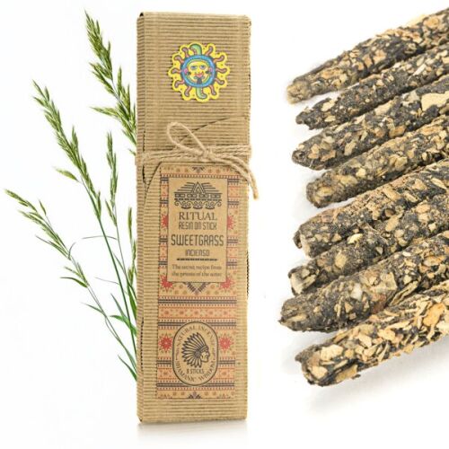 Kadzidełka żywiczne - Sweetgrass 174583447 - Illatpálca