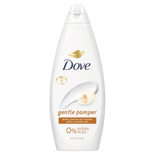DOVE ZEL PAMPPIST 720ml 174586019 - Tusfürdő