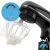 MalTec MaltecChef4000W-BL konyhai robotgép, 7L 174588255