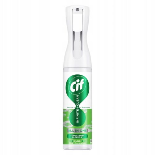 Cif Infinite Clean Lime és Citromfű 280 ml 174588012 - Általános felülettisztítószer
