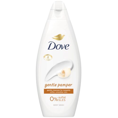DOVE ZEL PAMPPIST 250ml 174588157 - Tusfürdő