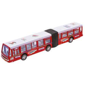 Lendkerekes csuklós busz - 40 cm, többféle 93294916 Játék autók
