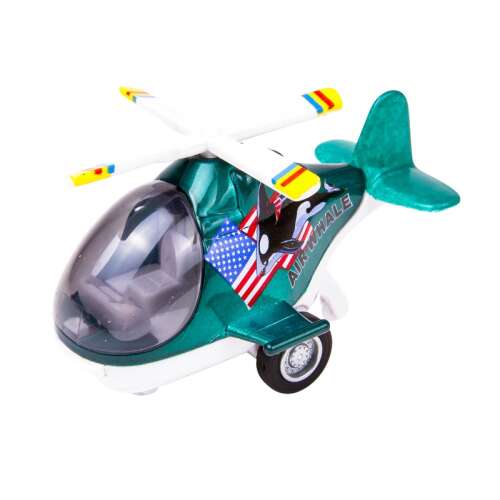Air Whale Helikopter 10cm 92982987