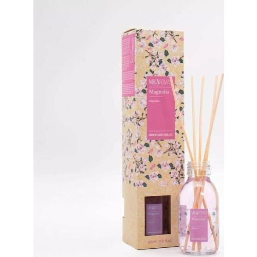 MIKAROMAS_Illóolajas szagpálcikák Magnólia 95ml 174605034 