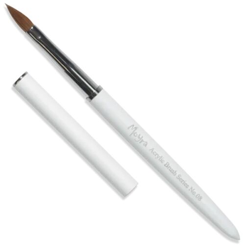 Moyra porcelán ékszerecset Kolinsky # 08 (white) 174609571 - Körömdíszítő ecset