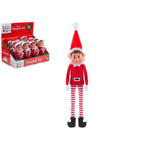 Elf on the shelf- karácsonyi manó - 30 cm 176828604 