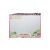 MiniArt Pink Double-Sided Drawing Board - Whiteboard Side