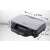 Sandwich maker Camry CR 3054 xl, dimensiuni: 29,5cm x 24,5cm x 10,5cm