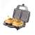 Camry CR 3054 XL Sandwich Maker mit getoasteten Sandwiches