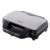 Camry CR 3054 xl Sandwichmaker, schwarz und silber