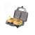 Camry CR 3054 xl Sandwichmaker, zwei Sandwiches werden gegrillt