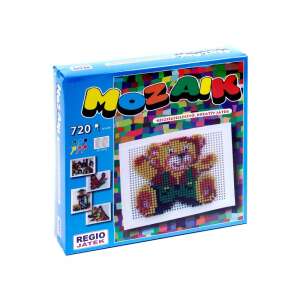 Mozaik képkirakó 720 darabos készlet 93300829 Fejlesztő játékok ovisoknak